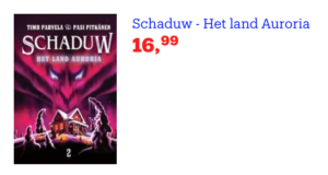 Schaduw - Het land Auroria