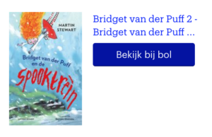 Bridget van der Puff en de spooktrein