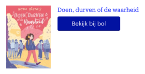 Doen, durven of de waarheid