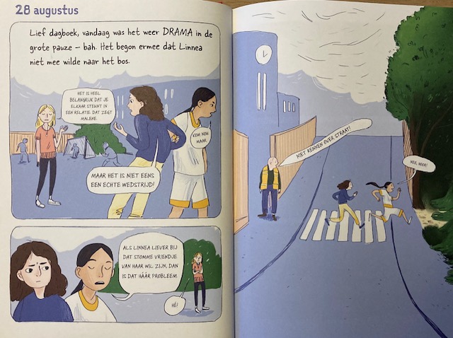 Doen, durven of de waarheid - Leesbevordering in de klas