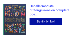 Het ABC Boek van alle Letters