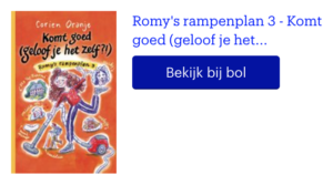 Komt goed (geloof je het zelf?!)