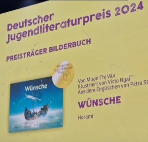 Deutscher Jugendliteraturpreis 2024