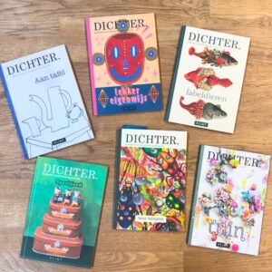 DICHTER Poëzieweek