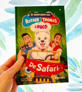 De Safari Rutger en Thomas