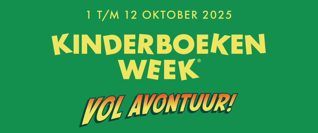 Kinderboekenweek 2025