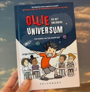 Ollie en het oneindige universum