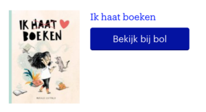 Ik haat boeken