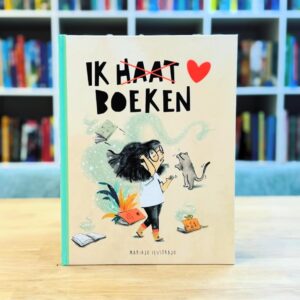 Ik haat boeken