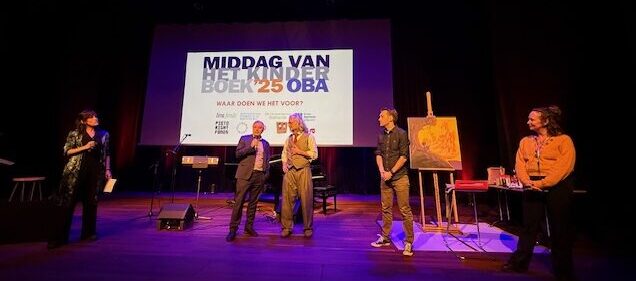 Middag van het Kinderboek 2025
