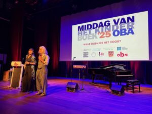 Middag van het Kinderboek