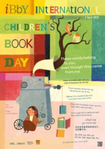 Poster IBBY International Childrens Book Day