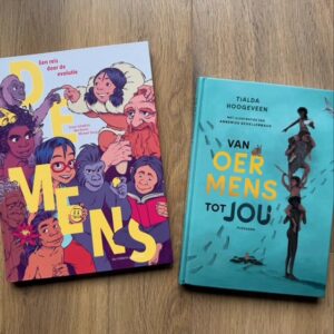 De mens / Van oermens tot jou