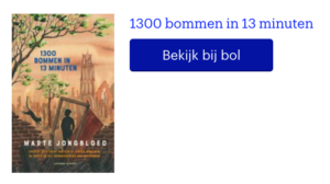 1300 bommen in 13 minuten