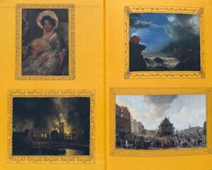 De glazenwasser van het Rijksmuseum