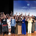 Uitreiking Zilveren Griffels en Penselen 2025