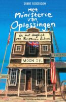 Het Ministerie van Oplossingen en het dagboek van Benjamin Silver
