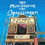 Het Ministerie van Oplossingen en het dagboek van Benjamin Silver