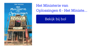 Het Ministerie van Oplossingen 6