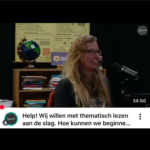 Tjipcast Thematisch lezen