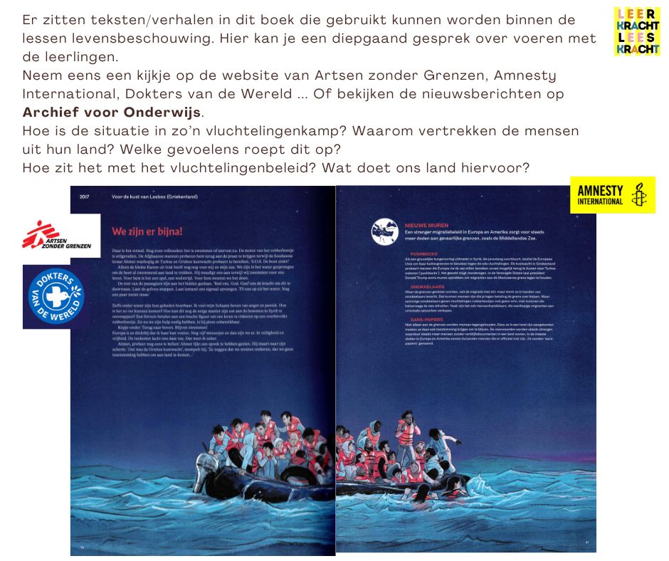 Onderweg lestips