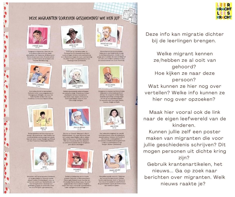 Onderweg Lestip