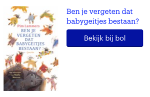 Ben je vergeten dat babygeitjes bestaan?