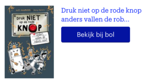 Druk niet op de rode knop