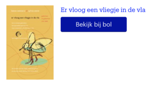 Er vloog een vliegje in de vla