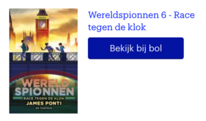 Wereldspionnen 6