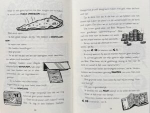Dagboek van een toekomstige miljardair