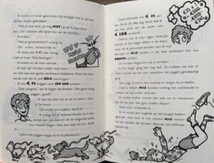 Dagboek van een toekomstige miljardair