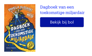 Dagboek van een toekomstige miljardair