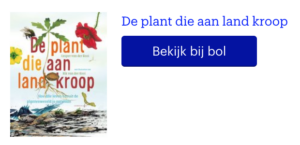 De plant die aan land kroop