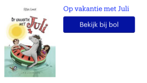 Op vakantie met Juli