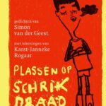 Plassen op schrikdraad