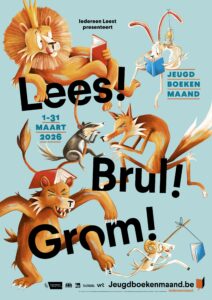 Jeugdboekenmaand