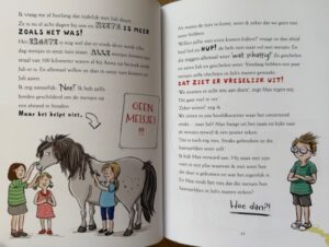 En daar was Juli