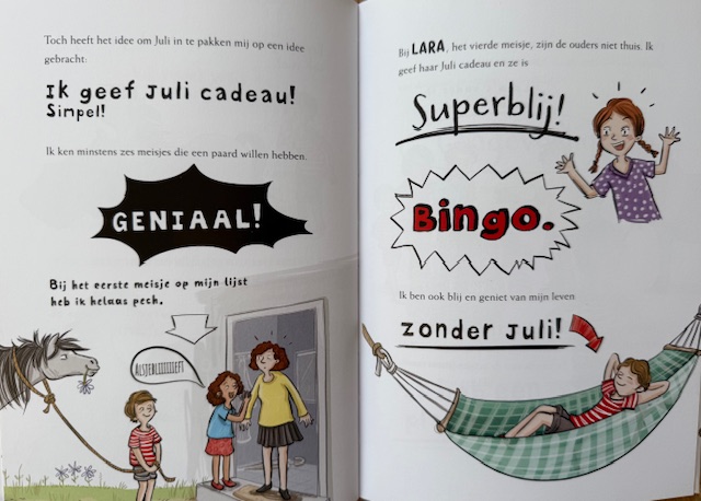 En daar was Juli