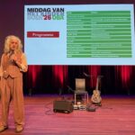 Middag van het Kinderboek - programma