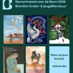Nominaties Boon 2026