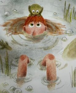 Ben je vergeten dat babygeitjes bestaan?