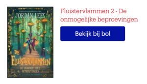 Fluistervlammen 2: De onmogelijke beproevingen
