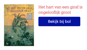 Het hart van een giraf is ongelooflijk groot