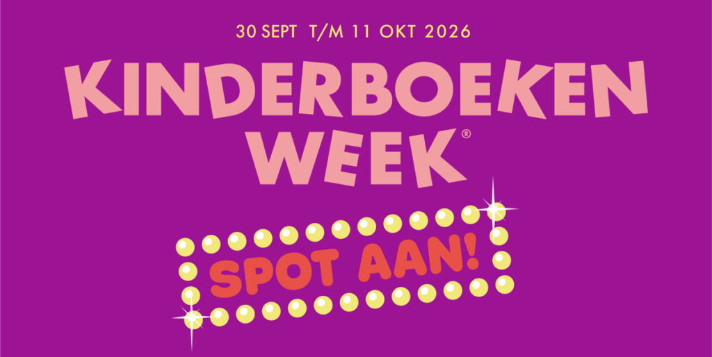 Thema Kinderboekenweek 2026 Leesbevordering In De Klas