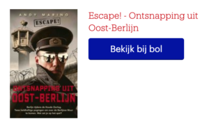 Ontsnapping uit Oost-Berlijn