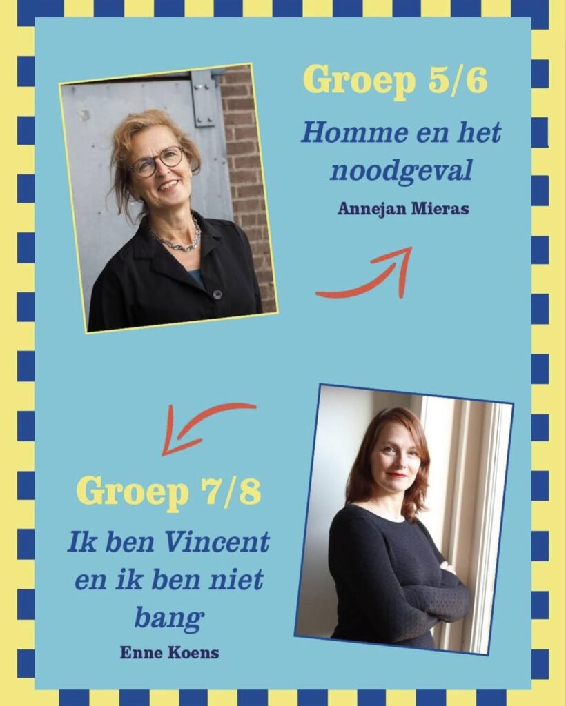 Boeken Heel De Klas Leest 2026