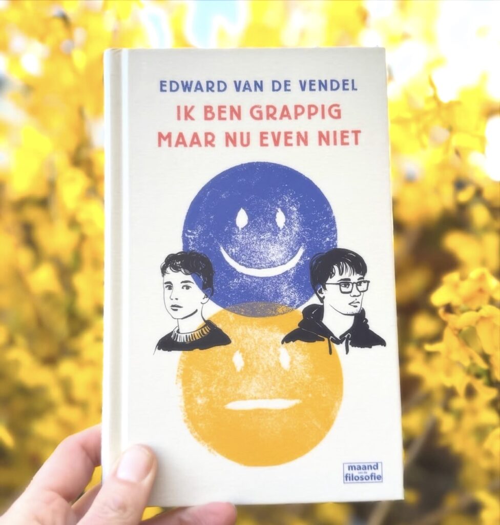 Kinderboek Maand van de Filosofie 2026
