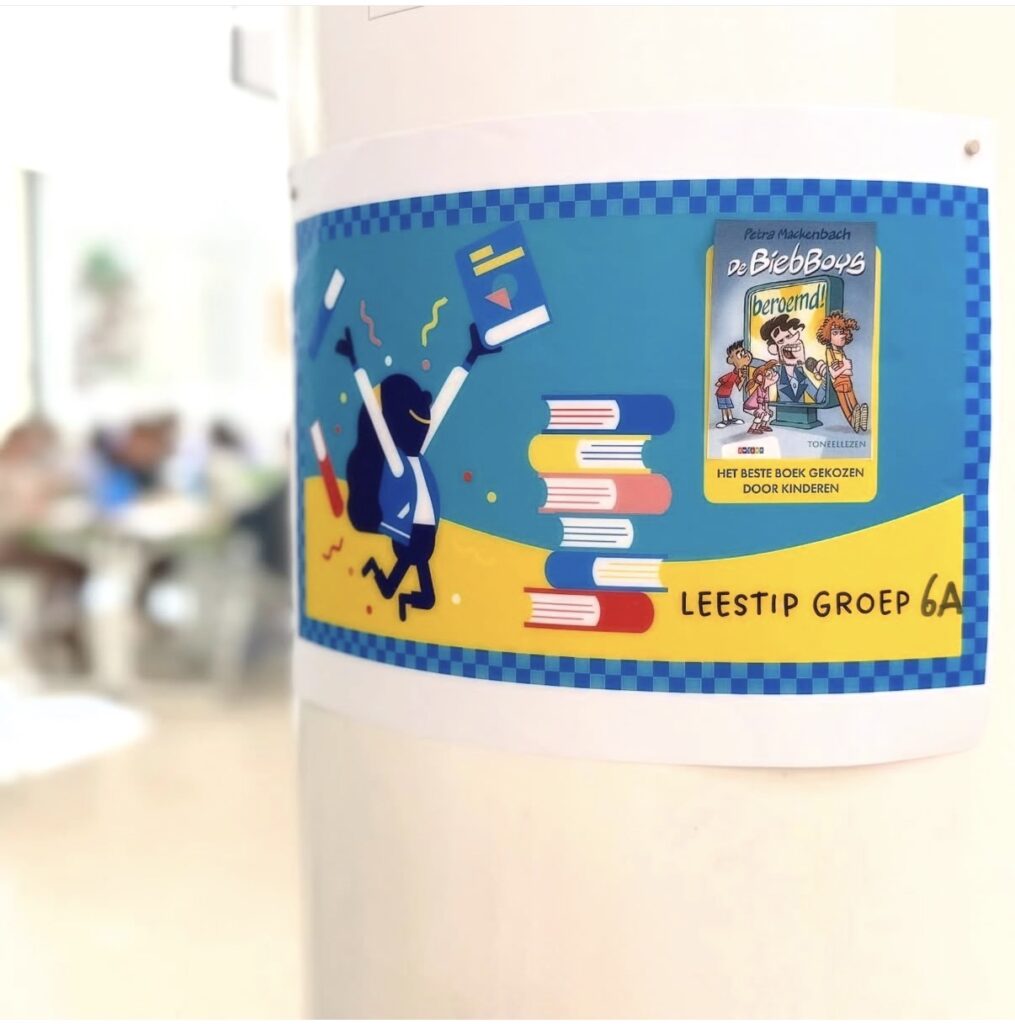 Boekpromoties Kinderjury 2026