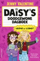 Daisy's doodgewone dagboek 1: Vriend of vijand?